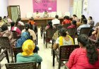 आयोग की समझाईश पर पति-पत्नि साथ रहने हुए तैयार।