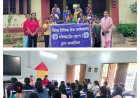 छात्राओं को बताए कानूनी अधिकार, अपराध के खिलाफ सजग रहने का दिया संदेश