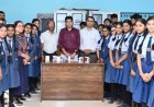  व्यावहारिक गतिविधियां विद्यार्थियों में उद्यमिता, नेतृत्व क्षमता,आत्मनिर्भरता और व्यावहारिक ज्ञान विकसित करने में मददगार - मंत्री  टंक राम वर्मा