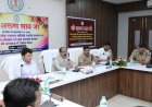  विकास कार्यों में तेजी और गुणवत्ता पर विशेष जोर, उप मुख्यमंत्री  अरुण साव ने दिए कड़े निर्देश