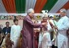 मंत्री खुशवंत के बड़े भाई कांग्रेस में हुए शामिल 