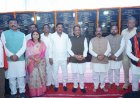 बेमेतरा : मुख्यमंत्री  विष्णु देव साय ने बेमेतरा जिले को दी 183 करोड़ के विकास कार्यों की सौगात