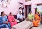 हर जरूरतमंद परिवार को सम्मानजनक आवास उपलब्ध कराना सरकार की प्राथमिकताः मंत्री  राजेश अग्रवाल