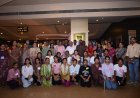 नीम करौली बाबा की जीवनगाथा से परिचित हुईं छात्राएं, पुरन्दर मिश्रा ने देखी ‘हनुमान अंश’