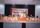 वृद्धजनों के बीच सेवा-संवेदना के साथ मनाया प्रधानमंत्री नरेंद्र मोदी का जन्मदिवस : पुरन्दर मिश्रा