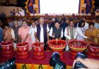 आधुनिक भारत के विश्वकर्मा हैं प्रधानमंत्री नरेंद्र मोदी, उनके 25 वर्षों के सेवाकाल के उपलक्ष्य में जलाएं 'आशीर्वाद के दीये': सांसद बृजमोहन अग्रवाल