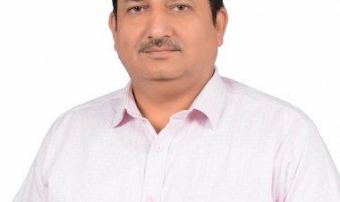 भाजपा प्रदेश अध्यक्ष किरण देव के स्वास्थ्य में तेजी से सुधार, जल्द लौटेंगे कार्यकर्ताओं के बीच : डॉ. विजय शंकर मिश्रा