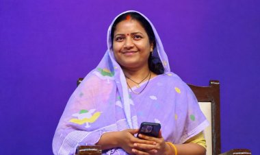  मंत्री श्रीमती लक्ष्मी राजवाड़े के प्रयासों से भटगांव विधानसभा को बड़ी सौगात, बुंदिया और बड़सरा में खुलेंगे नए धान उपार्जन केंद्र