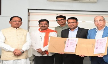 नवा रायपुर में खुलेगा NMIMS, लीज अनुबंध और भूमि रजिस्ट्री की प्रक्रिया पूरी