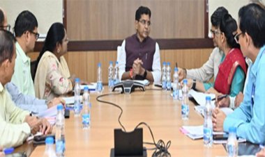 700 सहायक प्राध्यापकों की भर्ती और पदोन्नति प्रक्रिया में अनावश्यक विलंब न करें - वर्मा