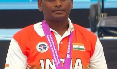 सात दिवसीय हुंडई वर्ल्ड आर्चरी पैरा सीरीज का आयोजन अहमदाबाद में 4 से, छग के तोमन भी होंगे शामिल