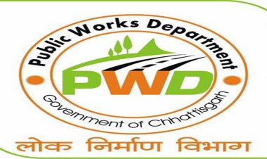 ओरछा, फरसगांव, खडग़वां, सोनहत, डौंडी, डोंगरगांव और धमधा में भी खुलेंगे लोक निर्माण विभाग के उप संभागीय कार्यालय