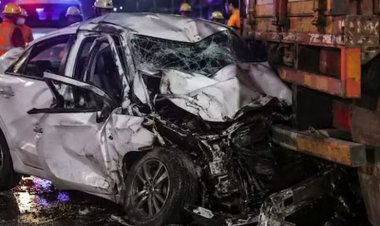 केरल में भयानक सड़क हादसा, खड़ी लॉरी से टकराई कार, तमिलनाडु के आठ इंजीनियरिंग छात्रों की मौत