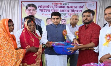 विकास की नई राह पर बलौदाबाजार- बुनियादी सुविधाओं, शिक्षा और अधोसंरचना के विस्तार से संवर रहा ग्रामीण अंचल