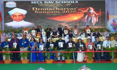 समय का सदुपयोग और परिश्रम ही सफलता की कुंजी : राज्यपाल डेका