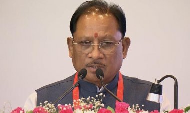 विकसित छत्तीसगढ़ के संकल्प को नई गति देंगी मल्टीट्रैकिंग रेल परियोजनाएं : मुख्यमंत्री विष्णु देव साय