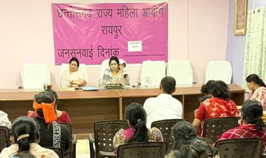 एआई से फर्जी आपत्तिजनक तस्वीर बनाकर सोशल मीडिया पर बदनाम करना गंभीर साइबर अपराध : डॉ. ममता साहू