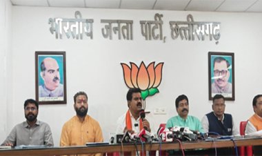प्रदेश में 17 सितंबर से 17 अक्टूबर तक माह भर चलेगा सेवा संकल्प अभियान - शर्मा