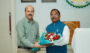 भारतीय कृषि अनुसंधान परिषद द्वारा इंदिरा गांधी कृषि विश्वविद्यालय को “ए ग्रेड” के साथ अधिमान्यता