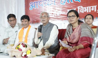 सक्ती में श्रमिक सम्मेलन आयोजित- 734 श्रमिकों को मिली 1.25 करोड़ से अधिक की सहायता राशि