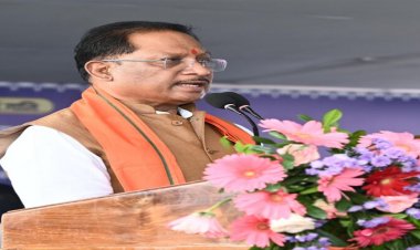 हर पात्र परिवार को समय पर और पूरा राशन मिले, किसी भी स्तर पर लापरवाही न हो : मुख्यमंत्री विष्णु देव साय