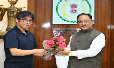 भारत-जापान के बीच सांस्कृतिक जुड़ाव को शिक्षा और तकनीक दे रहे नया विस्तार : मुख्यमंत्री विष्णु देव साय