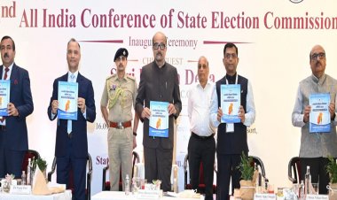 स्थानीय निकाय निर्वाचन को बनाएं अधिक पारदर्शी, समावेशी और तकनीक सक्षम - डेका