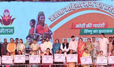 सेवा से सशक्तिकरण तक-बदलती जिंदगी की कहानियां लिख रहा सेवा संकल्प अभियान