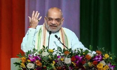 2029 तक नशा-मुक्त भारत बनाने के लिए निर्णायक लड़ाई का आह्वान: गृह मंत्री