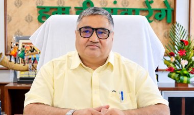  ‘राम-नामी’ फिल्म को राष्ट्रीय फिल्म पुरस्कार मिलने पर संस्कृति मंत्री  राजेश अग्रवाल ने जताया हर्ष, निर्देशक  भारतबाला गणपति सहित पूरी टीम को दी शुभकामनाएं