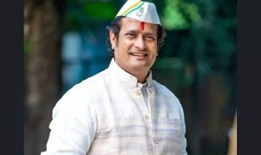 स्मृति ईरानी को बनाया गया छत्तीसगढ़ भाजपा प्रदेश प्रभारी   मामले में पूर्व विधायक विकास उपाध्याय का बयान