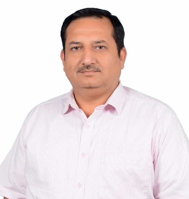 भाजपा प्रदेश अध्यक्ष किरण देव के स्वास्थ्य में तेजी से सुधार, जल्द लौटेंगे कार्यकर्ताओं के बीच : डॉ. विजय शंकर मिश्रा