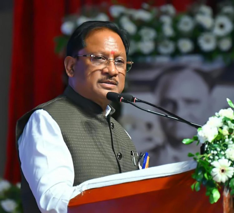 मुख्यमंत्री  विष्णुदेव साय के निर्देश पर जशपुर को सड़क विकास की बड़ी सौगात