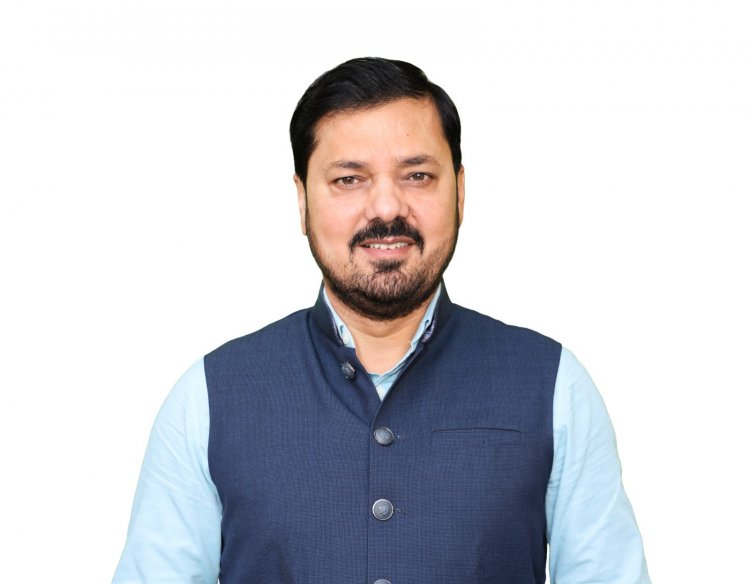 "धरसींवा में स्वास्थ्य क्रांति: विधायक अनुज शर्मा की मेहनत लाई रंग, सामुदायिक स्वास्थ्य केंद्र के उन्नयन को मिली ₹97.18 लाख की प्रशासकीय स्वीकृति"