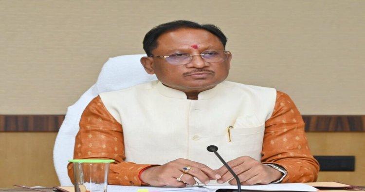 बस्तर की जनता जैसा विकास चाहेगी, वैसा ही होगा: मुख्यमंत्री विष्णु देव साय