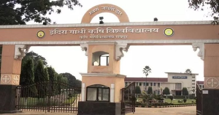 CG : कृषि कॉलेज में एडमिशन का मौका! इस दिन होगी काउंसलिंग, 396 सीटों पर मिलेगा दाखिला