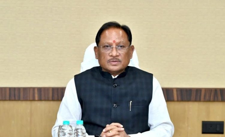 जोखिमपूर्ण भवनो की जांच में होगी लापरवाही, तो तय होगी जवाबदेही - मुख्यमंत्री विष्णुदेव साय
