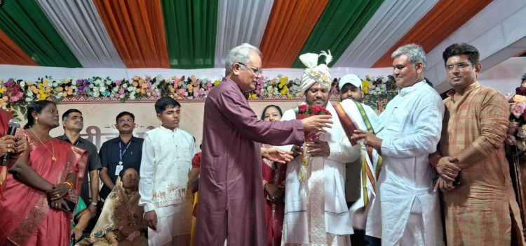 मंत्री खुशवंत के बड़े भाई कांग्रेस में हुए शामिल 