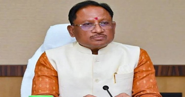 सेवा संकल्प अभियान को जनभागी दारी का उत्सव बनाएं : मुख्यमंत्री विष्णु देव साय