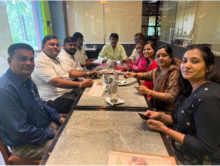 बी.टी.आई. ग्राउंड में नवरात्रि एवं गरबा आयोजन का यह 15वाँ वर्ष और भी भव्य होगा **
