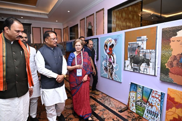स्वास्थ्य मंत्री  श्याम बिहारी जायसवाल ने कहा कि चौथा छत्तीसगढ़ कैंसर कॉन्क्लेव प्रदेश के स्वास्थ्य क्षेत्र के लिए महत्वपूर्ण अवसर है।