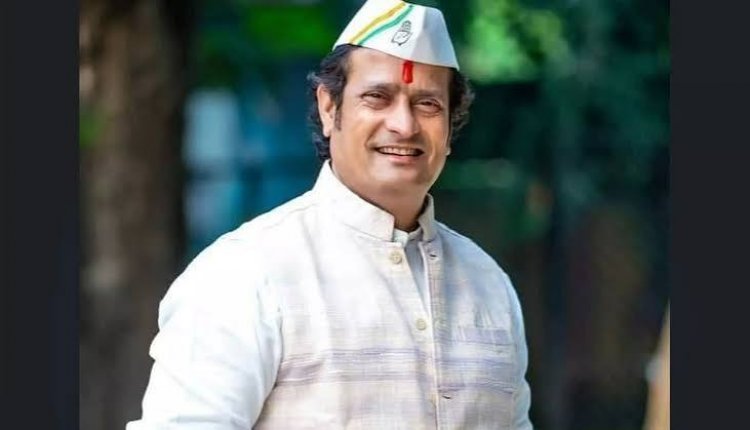 स्मृति ईरानी को बनाया गया छत्तीसगढ़ भाजपा प्रदेश प्रभारी   मामले में पूर्व विधायक विकास उपाध्याय का बयान