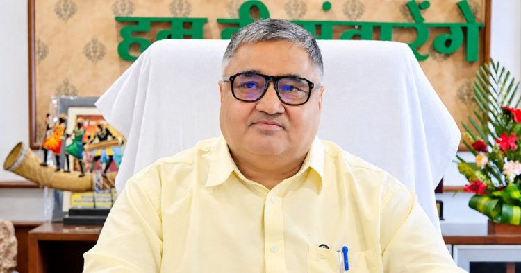 राम-नामी’ फिल्म को राष्ट्रीय फिल्म पुरस्कार मिलने पर संस्कृति मंत्री राजेश अग्रवाल ने जताया हर्ष, निर्देशक श्री भारतबाला गणपति सहित पूरी टीम को दी शुभकामनाएं